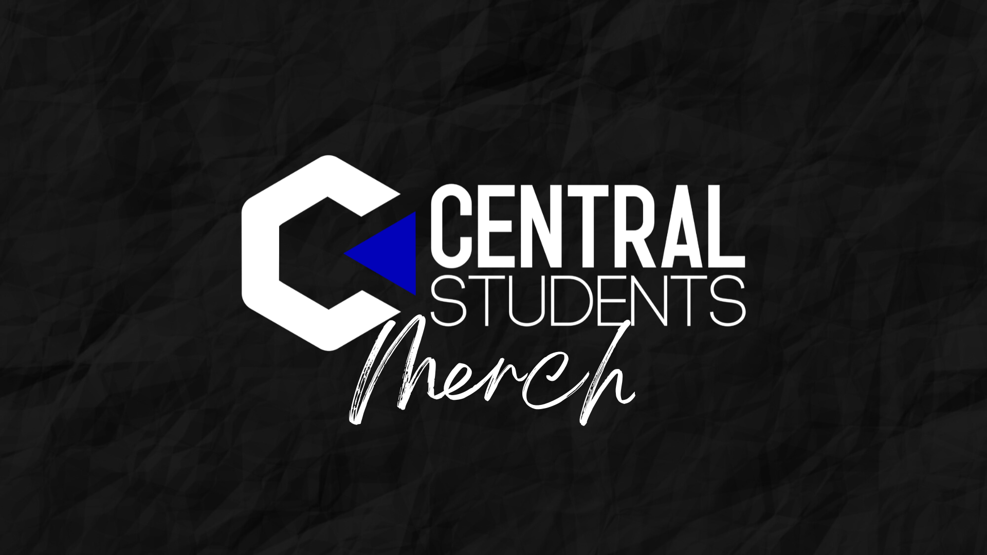 Central Students Merch