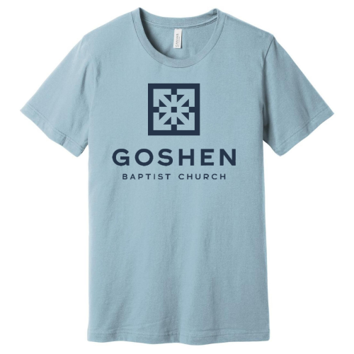 Goshen Logo Tee Unisex