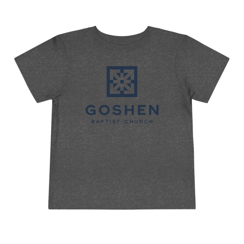 Goshen Logo Tee for Kids