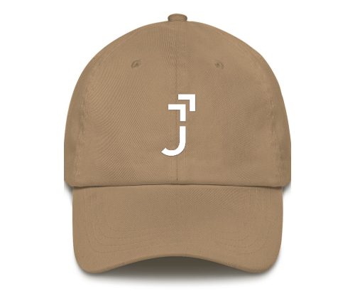 Journey Dad Hat