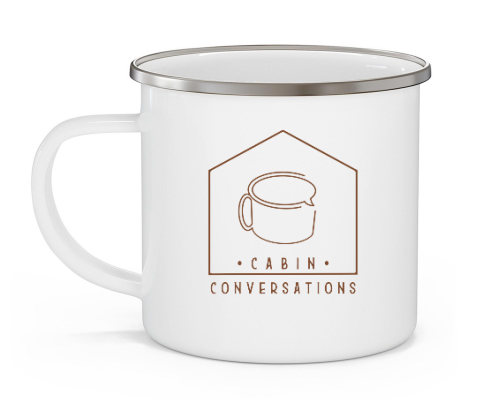 Cabin Conversations Mug