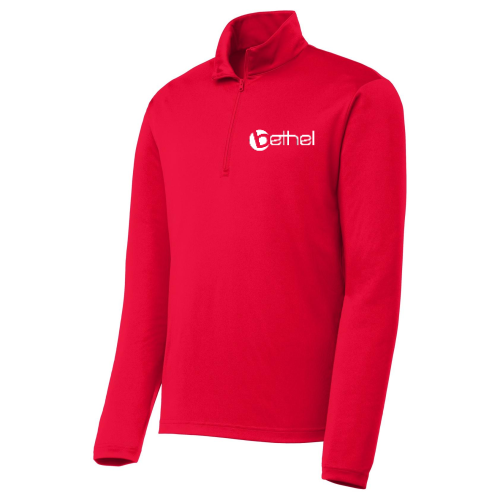 Men's Red BFWC Pullover