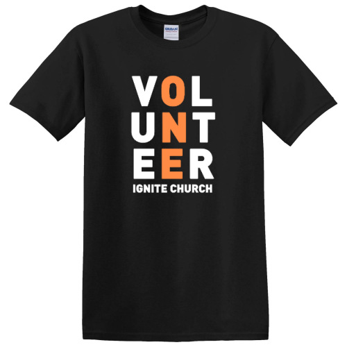 Ignite Volunteer Shirt 2023
