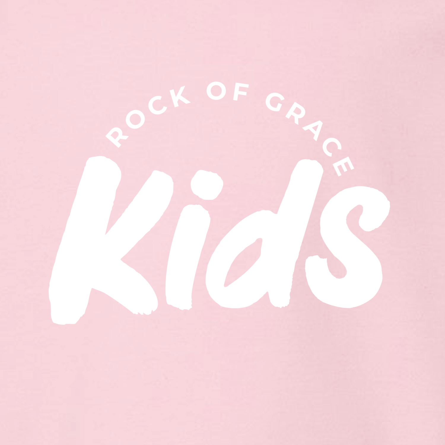 Rock of Grace Kids Hoodie - Image 4