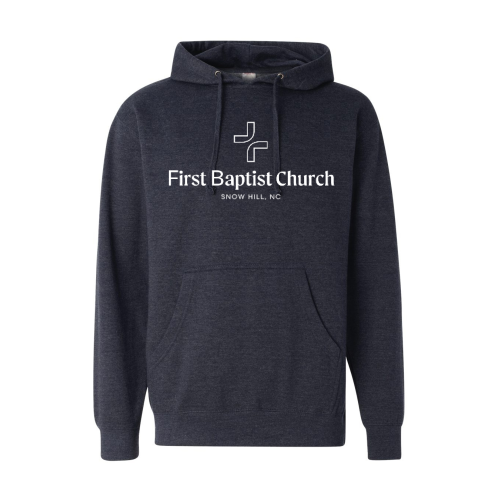 First Baptist Church Hooded Sweatshirt