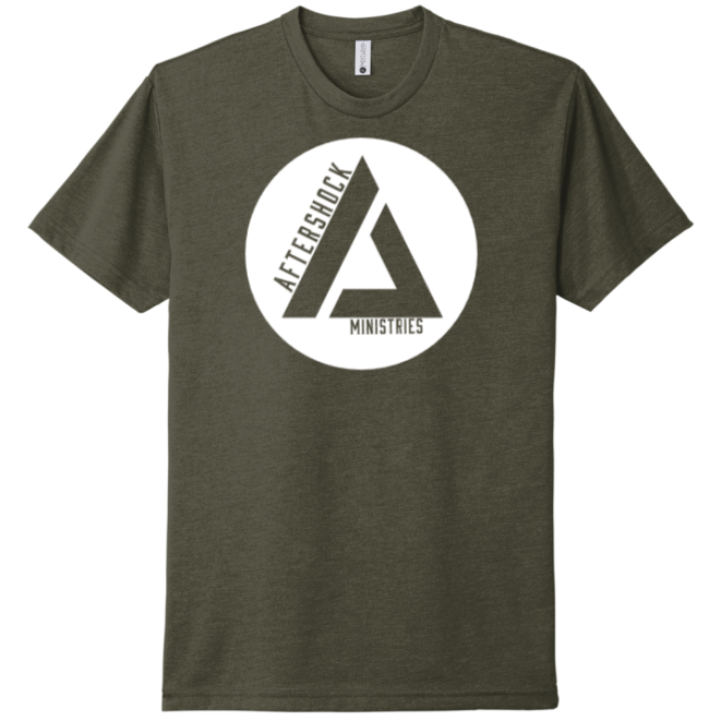 AfterShock Students Logo T-Shirt