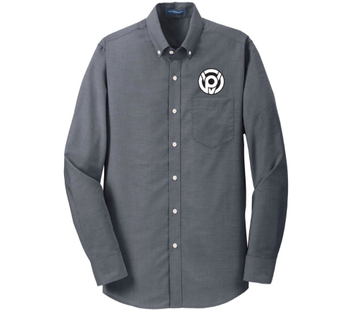 Oxford Button Shirt