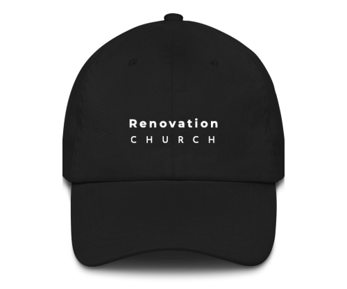 Renovation Church Hat