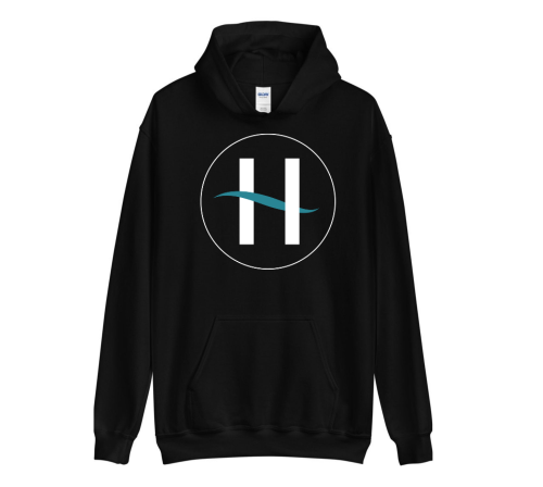 Hillside new logo hoodie