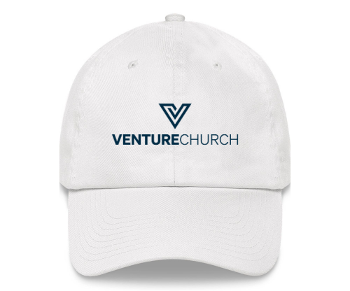 Venture Church Hat - Blue