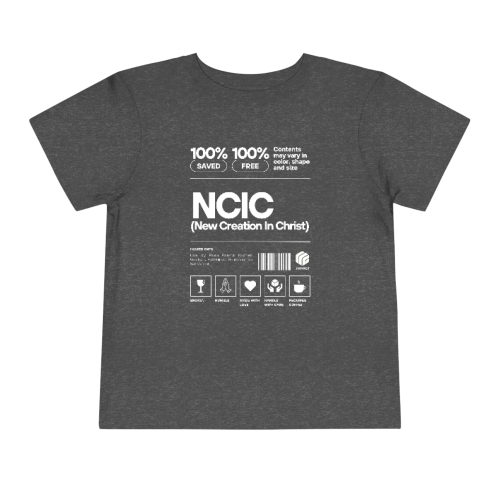 NCIC Youth T-Shirt
