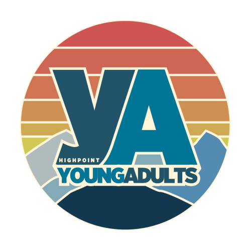 Highpoint Young Adults (sticker)