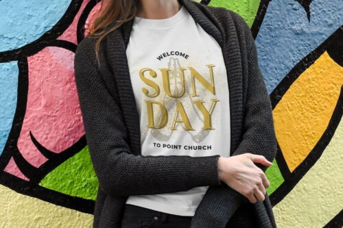 Sunday Welcome Shirt