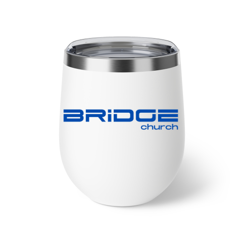 Bridge Church Cup w/Lid