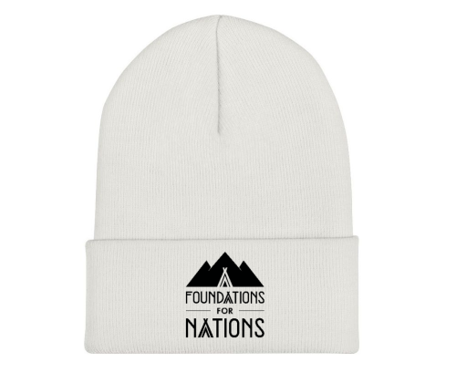 FFN Old Logo Beanie