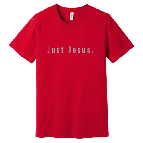 FFN Just Jesus Tee