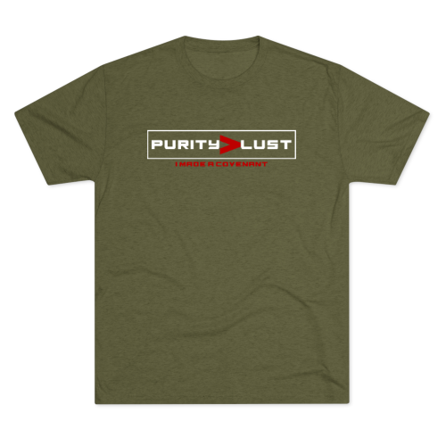 Purity > Lust TShirt
