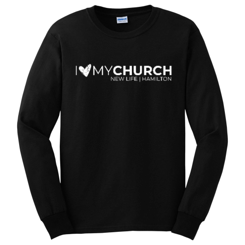 MY CHURCH | YOU BELONG - LS Tee