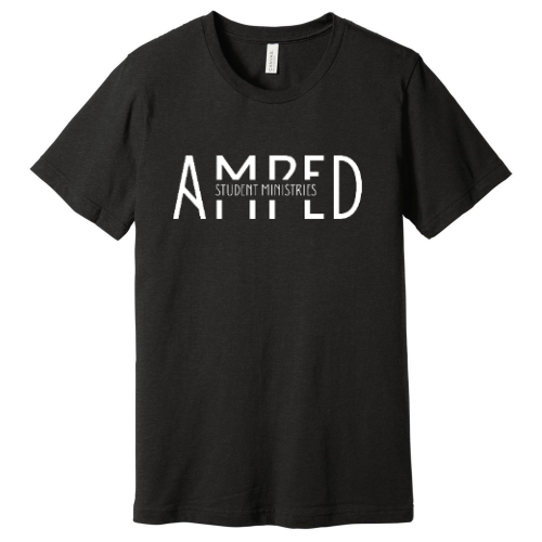 AMPED - Tee