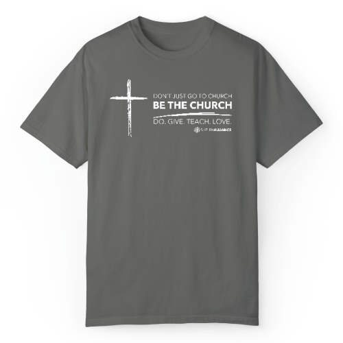 Unisex - Don't Just Go To Church