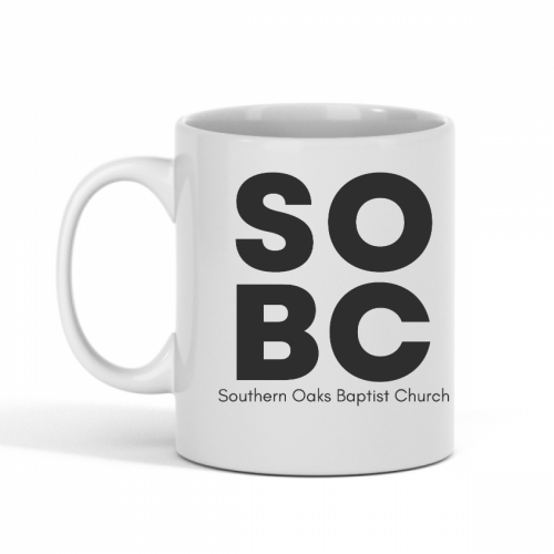 SOBC Coffee Mug