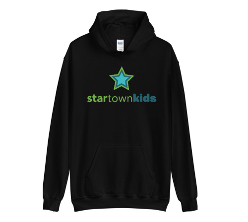 Startown Kids (Color Logo) - Adult Hoodie