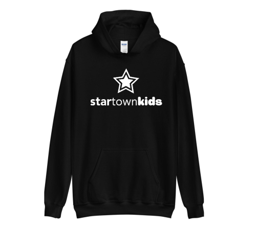 Startown Kids (White Logo) - Adult Hoodie