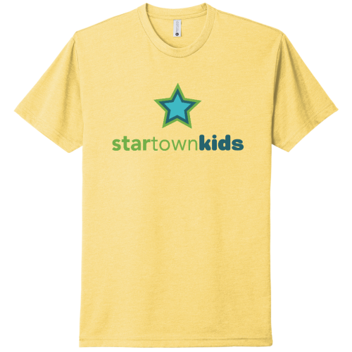 Startown Kids (Color Logo) - Adult Unisex Soft-Style Tee