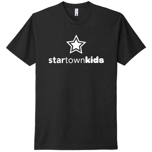 Startown Kids (White Logo) - Adult Unisex Soft-Style Tee