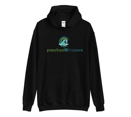 The Cove (Color Logo) - Adult Hoodie