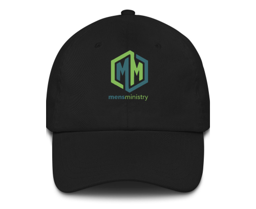 Mens Ministry (Color Logo) - Hat Embroidered