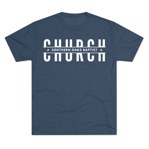 SOBC CHURCH T-Shirt