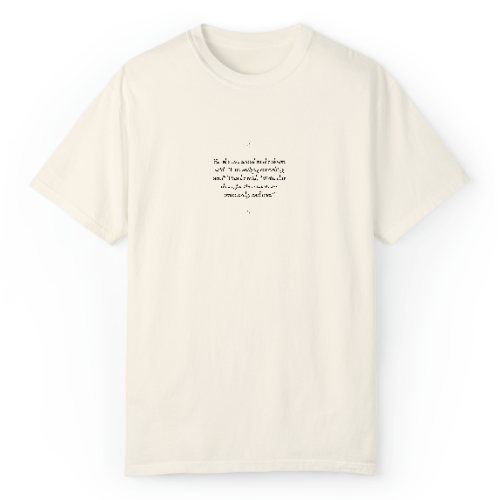 Revelation 21:5 Tee | Spring 2024 Collection