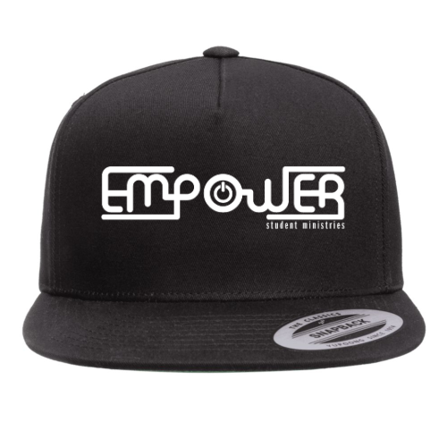 EmPOWer Youth Snapback Hat