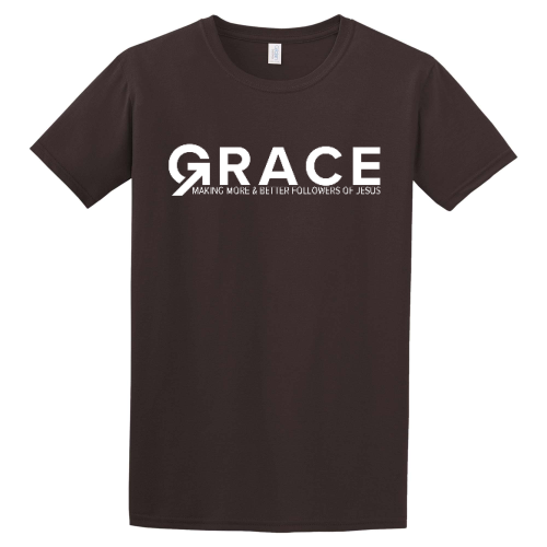 GRACE | Making More and Better Followers T-Shirt