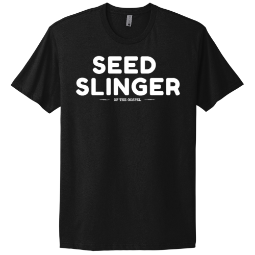 Seed Slinger Tee