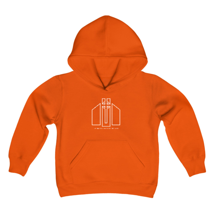 St. Ludmila Youth Hoodie