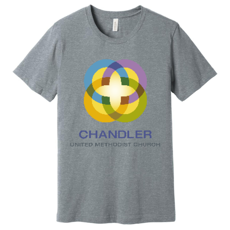 CUMC Unisex Tee Shirt | The Church Shop