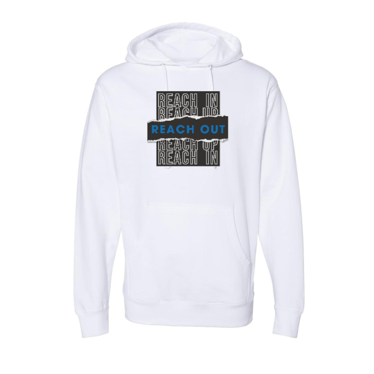 Mission Graphic Hoodie