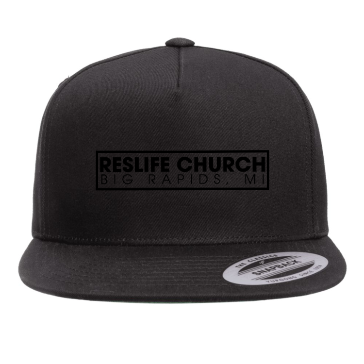 Reslife Hat: Black