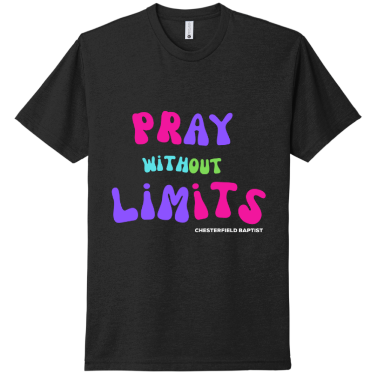 Pray Without Limits 1