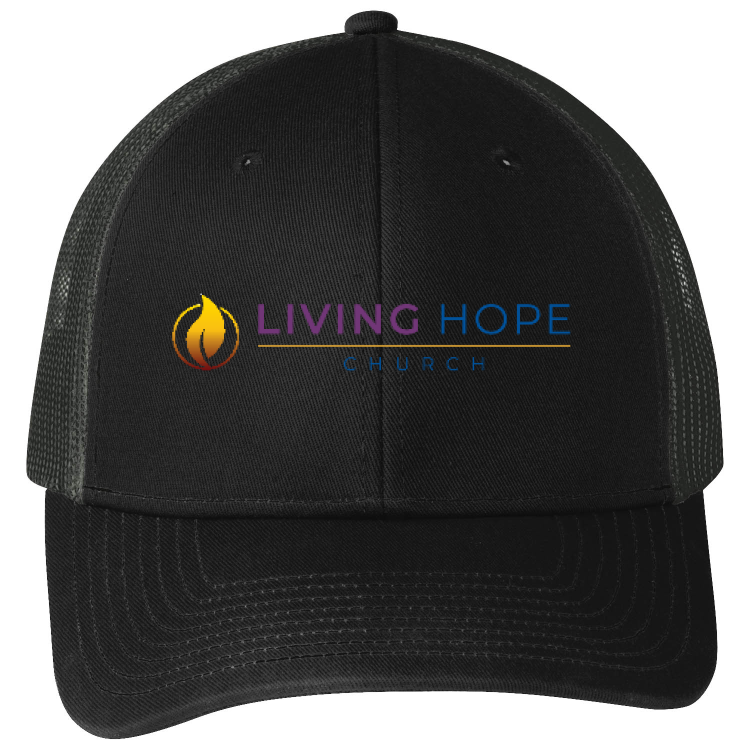 Living Hope Trucker Hat