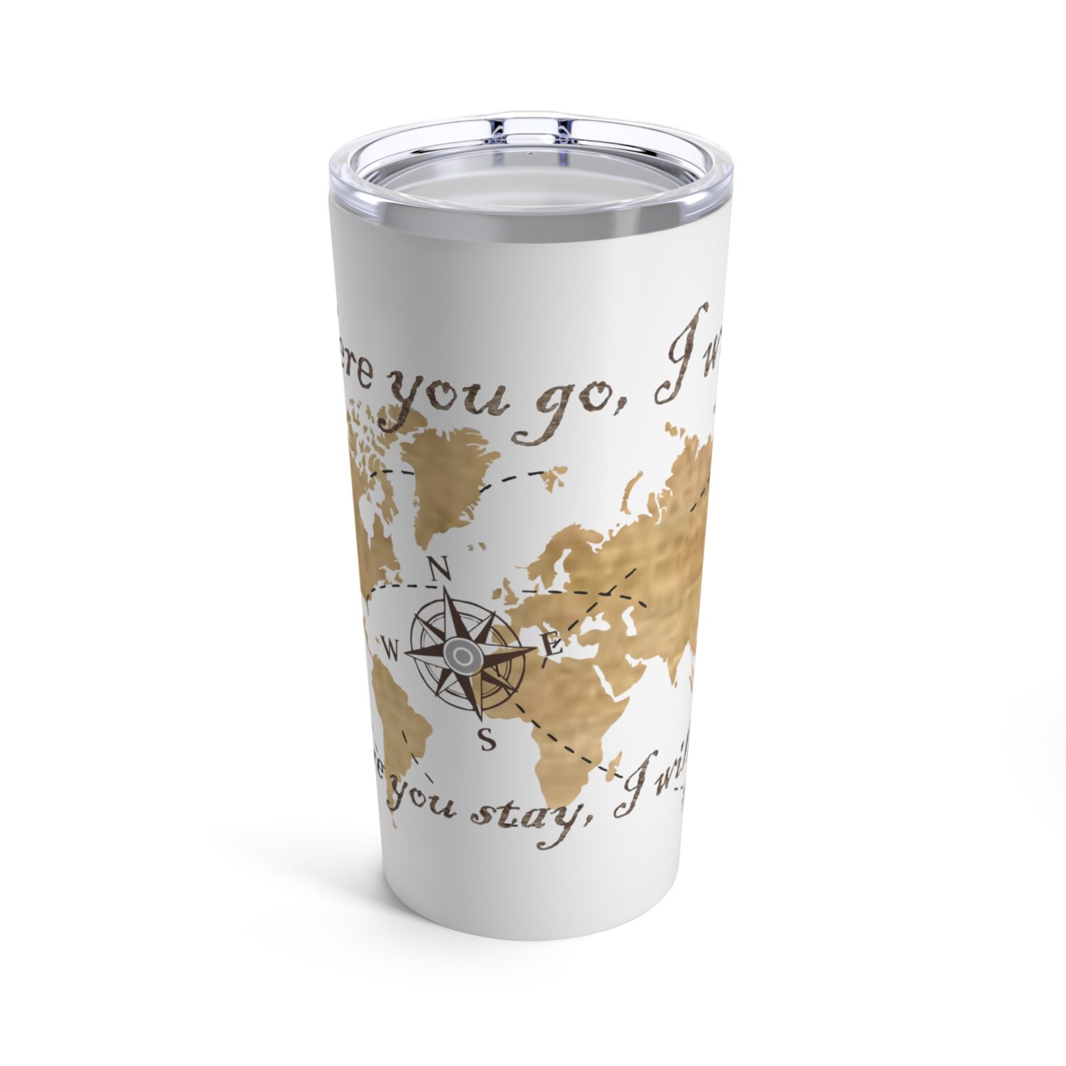 Revival Cry Tumbler