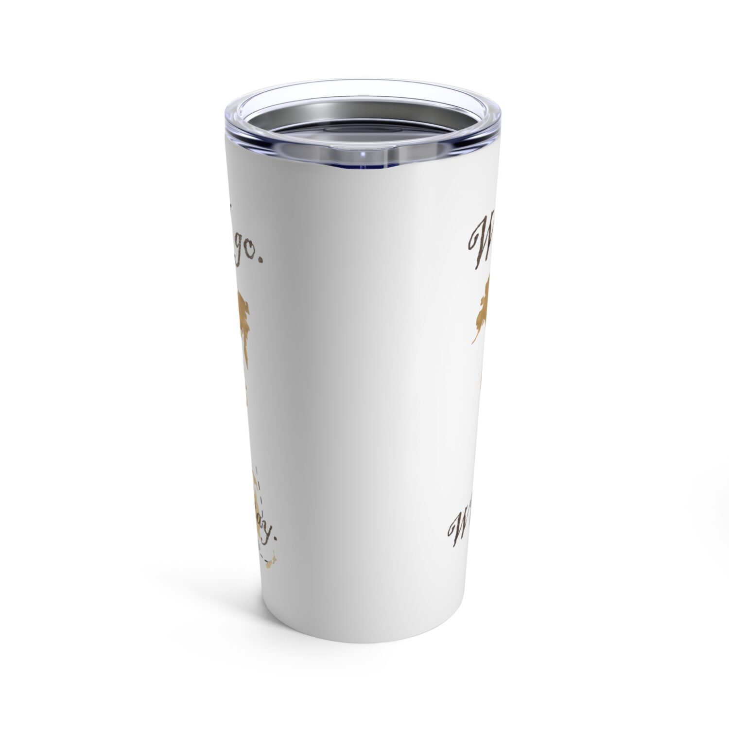 Revival Cry Tumbler - Image 2