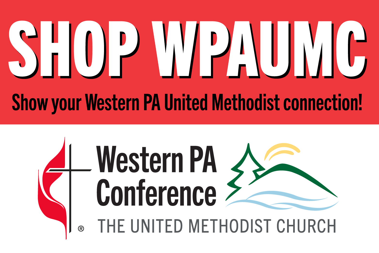 WPAUMC Shop