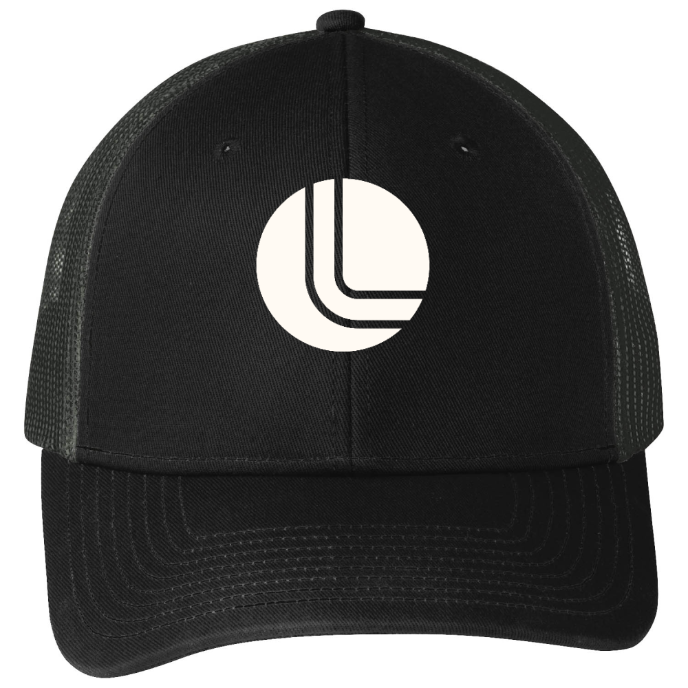 Trucker Hat - Light Logo Symbol