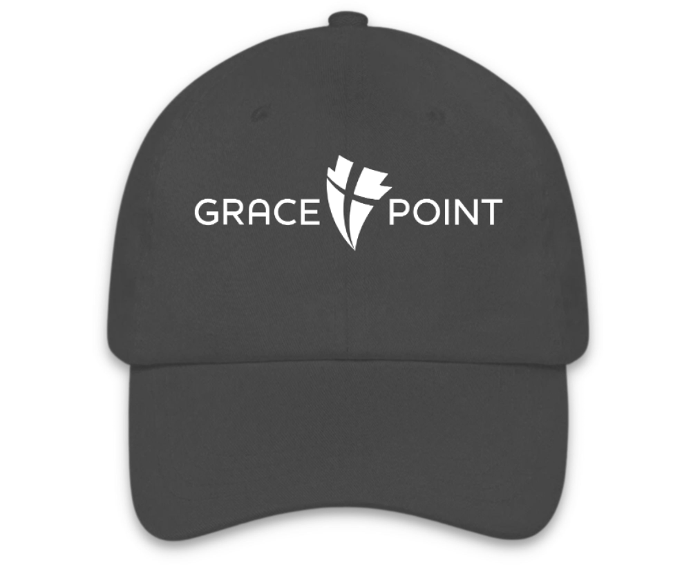 Hat - GP Logo Embroided