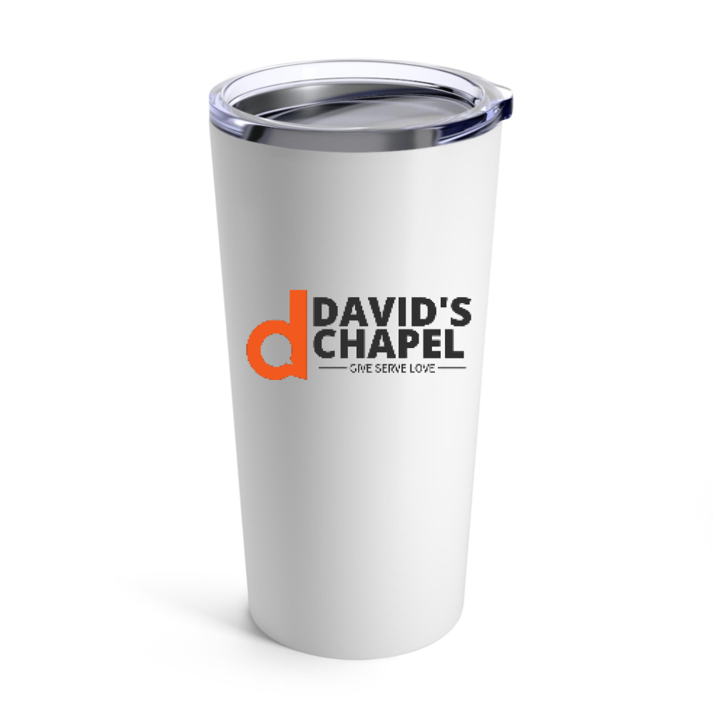 David's Chapel Tumbler 20oz