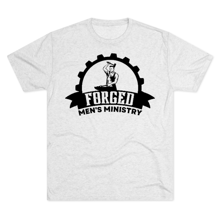Forged Tri-blend Tee