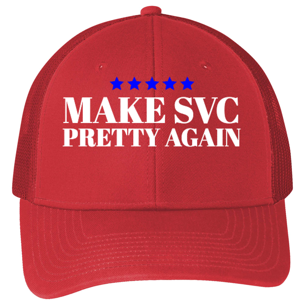 SVC Work Day Hat